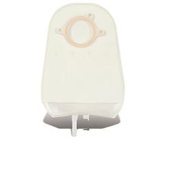 SACCA MINI PER UROSTOMIA CON TUBICINO DI SCARICO VALVOLA ANTIREFLUSSO E PELLICOLA DI RIVESTIMENTO SISTEMA 2S PLUS MINI URO 45MM 10 PEZZI - farmasconti.eu