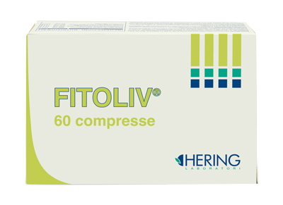 FITOLIV 60 COMPRESSE - farmasconti.eu
