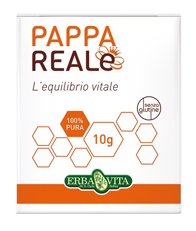 PAPPA REALE FRESCA 10 G - farmasconti.eu
