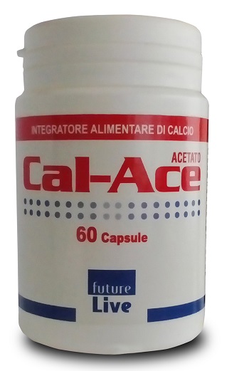 CALACE CALCIO ACETATO 60 CAPSULE - farmasconti.eu