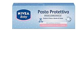 NIVEA BABY PASTA PROTETTIVA 100 ML - farmasconti.eu