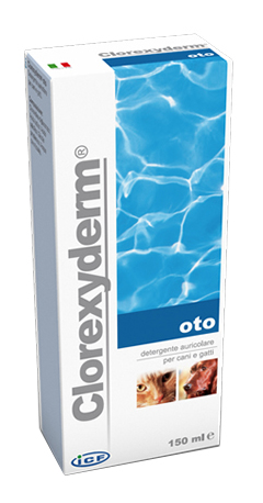 CLOREXYDERM OTO LIQUIDO 150 ML - farmasconti.eu