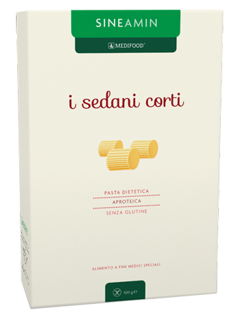 SINEAMIN SEDANI CORTI 500 G - farmasconti.eu