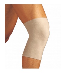 GINOCCHIERA GIBAUD BIESTENSIVA FELPATA CAMEL TAGLIA 5 - farmasconti.eu