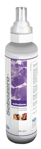 SEBOZERO SOLUZIONE 250 ML - farmasconti.eu