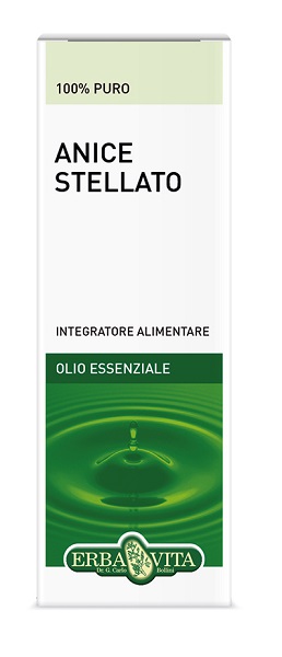 ANICE OLIO ESSENZIALE 10 ML - farmasconti.eu