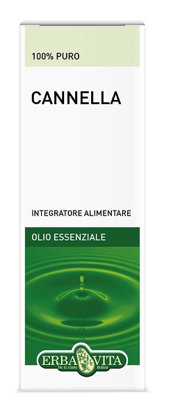 CANNELLA CORTECCIA OLIO ESSENZIALE 10 ML - farmasconti.eu