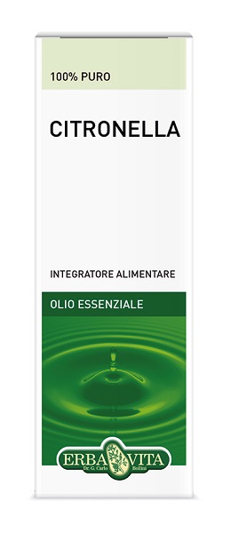 CITRONELLA CYNA OLIO ESSENZIALE 10 ML - farmasconti.eu