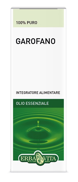 GAROFANO CHIODI OLIO ESSENZIALE 10 ML - farmasconti.eu