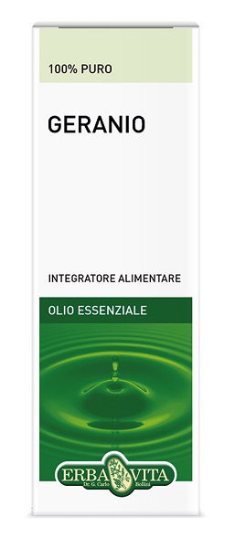 GERANIO OLIO ESSENZIALE 10 ML - farmasconti.eu