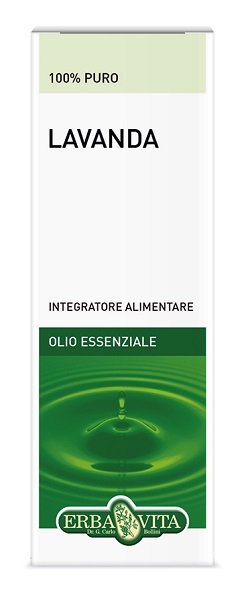 LAVANDA OLIO ESSENZIALE 10 ML - farmasconti.eu