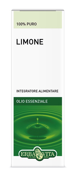 LIMONE EXTRA OLIO ESSENZIALE 10 ML - farmasconti.eu