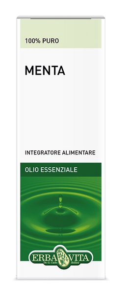 MENTA OLIO ESSENZIALE 10 ML - farmasconti.eu