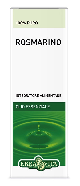ROSMARINO OLIO ESSENZIALE 10 ML - farmasconti.eu