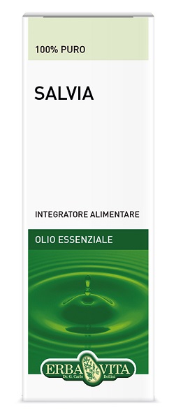 SALVIA OLIO ESSENZIALE 10 ML - farmasconti.eu