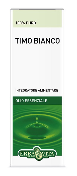 TIMO BIANCO OLIO ESSENZIALE 10 ML - farmasconti.eu