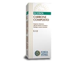 ECOSOL CARBONE COMPOSTO 60 COMPRESSE - farmasconti.eu
