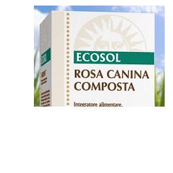 ECOSOL RINFOVEN ROSA CANINA 60 OPERCOLI - farmasconti.eu