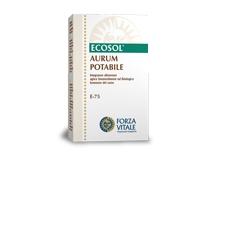 ECOSOL AURUM POTABILE GOCCE 10 ML - farmasconti.eu