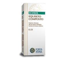 ECOSOL EQUISETO COMPOSTO GOCCE 10 ML - farmasconti.eu