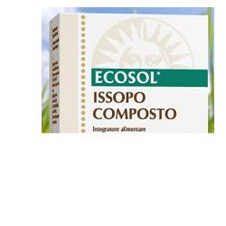 ECOSOL ISSOPO COMPOSTO GOCCE 10 ML - farmasconti.eu