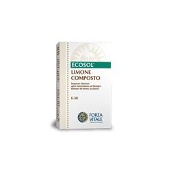ECOSOL LIMONE COMPOSTO GOCCE 10 ML - farmasconti.eu