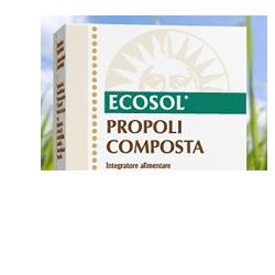 ECOSOL PROPOLI COMPOSTA GOCCE 10 ML - farmasconti.eu