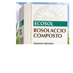 ECOSOL ROSOLACCIO COMPOSTO GOCCE 50 ML - farmasconti.eu