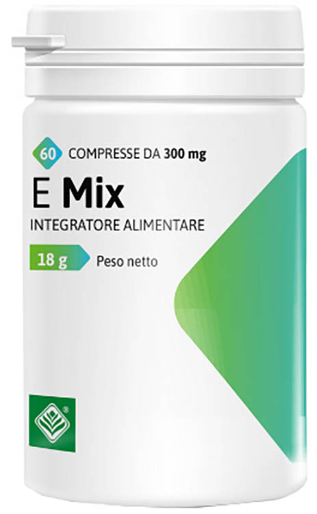 E MIX 60 COMPRESSE - farmasconti.eu