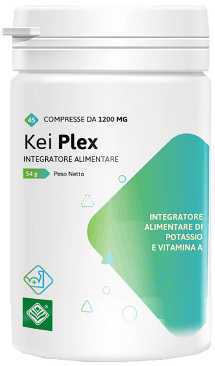 KEY PLEX 45 COMPRESSE - farmasconti.eu