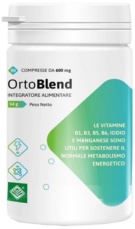 ORTOBLEND 90 COMPRESSE - farmasconti.eu