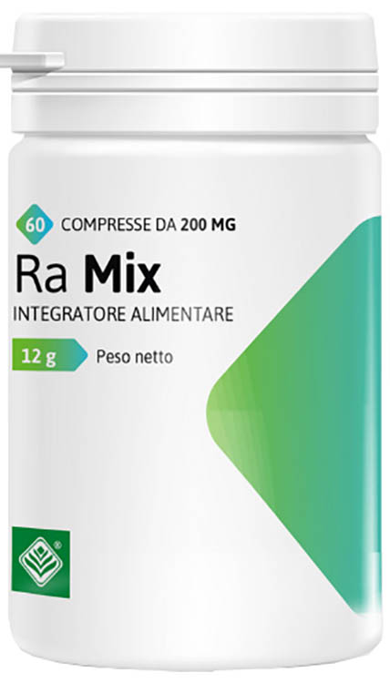 RA MIX 60 COMPRESSE - farmasconti.eu