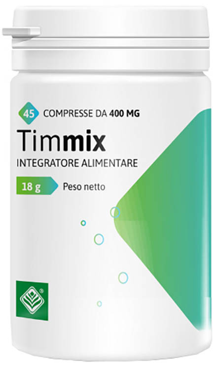 TIMMIX 45 COMPRESSE - farmasconti.eu