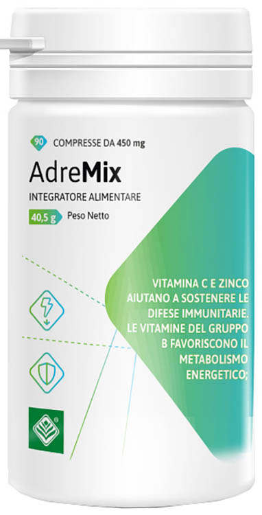 ADREMIX 90 COMPRESSE - farmasconti.eu
