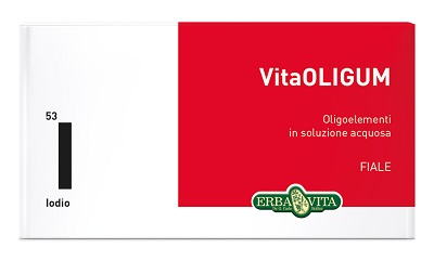 VITAOLIGUM IODIO 20 FILTRI - farmasconti.eu