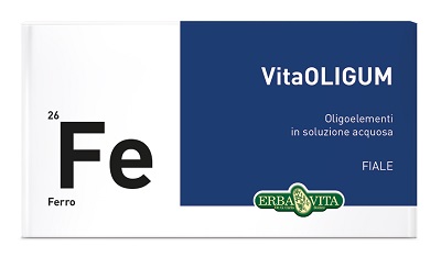 VITAOLIGUM FERRO 20 FILTRI - farmasconti.eu