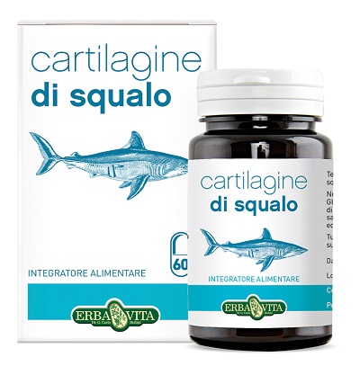 CARTILAGINE SQUALO 60 CAPSULE - farmasconti.eu