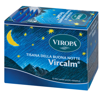 VIROPA VIRCALM 15 BUSTINE - farmasconti.eu