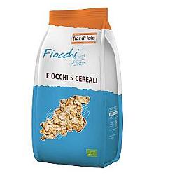 FIOCCHI AI 5 CEREALI 500 G - farmasconti.eu