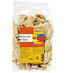 BISTECCHE SOJA 200 G - farmasconti.eu