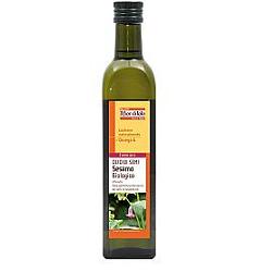 OLIO DI SESAMO BIOLOGICO 500 ML - farmasconti.eu