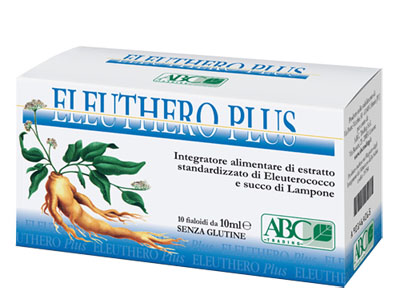 ELEUTHERO PLUS 10 FIALE 10 ML - farmasconti.eu