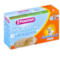 PLASMON LIOFILIZZATO AGNEL 10 G X 3 PEZZI OFFERTA SPECIALE - farmasconti.eu