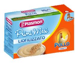 PLASMON LIOFILIZZATO POLLO 10 G X 3 PEZZI OFFERTA SPECIALE - farmasconti.eu