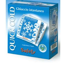 GHIACCIO ISTANTANEO QUICK COLD 2 BUSTE TNT - farmasconti.eu