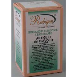RUBIGEN ARTIGLIO DEL DIAVOLO 100 COMPRESSE - farmasconti.eu