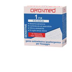 CEROXMED FLEX SENSITIVE EXTRA MISURA 75X50 MM 6 PEZZI - farmasconti.eu