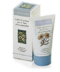 LATTE DI PULIZIA PER VISO ALLA CAMOMILLA 125 ML - farmasconti.eu