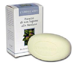 PANETTO DI NON SAPONE BARDANA 100 G - farmasconti.eu