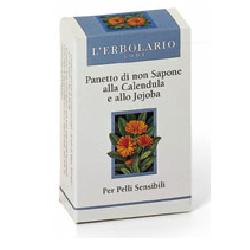 PANETTO DI NON SAPONE CALENDULA E JOJOBA 75 G - farmasconti.eu